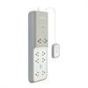 Belkin Conserve Surge Protector with Timer - surge suppressor CNS08-T-06